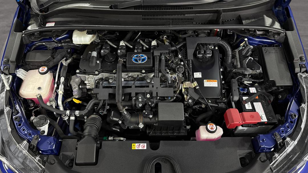 2020 Toyota Corolla Ascent Sport Hybrid, Automatic, 24649 km, Open Bonnet (Engine)