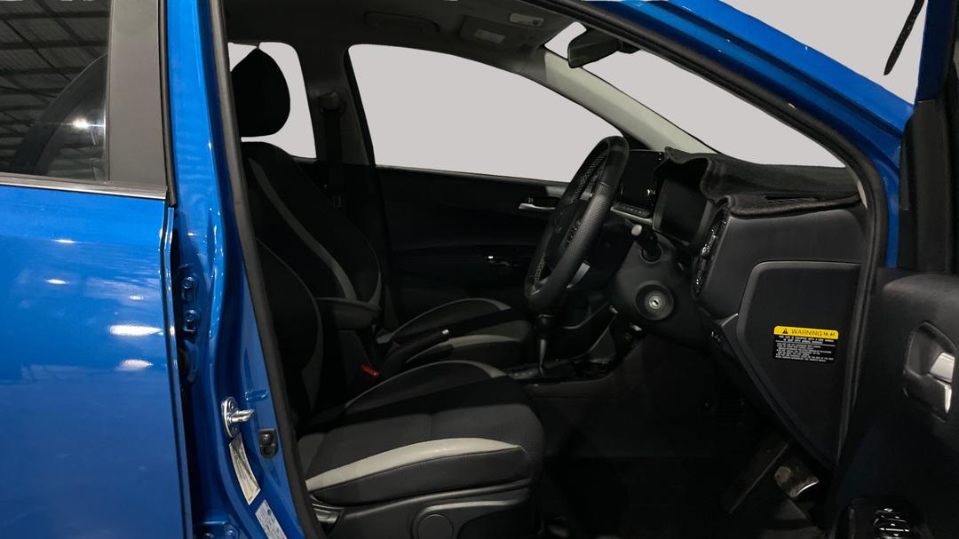 2024 Kia Picanto Gt Line (pe2), Automatic, 32135 km, Right Side Front Door Cabin View