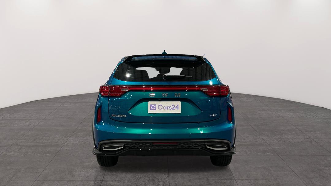 2024 GWM Haval Jolion Lux Hybrid, Automatic, 19289 km, Back/Rear View