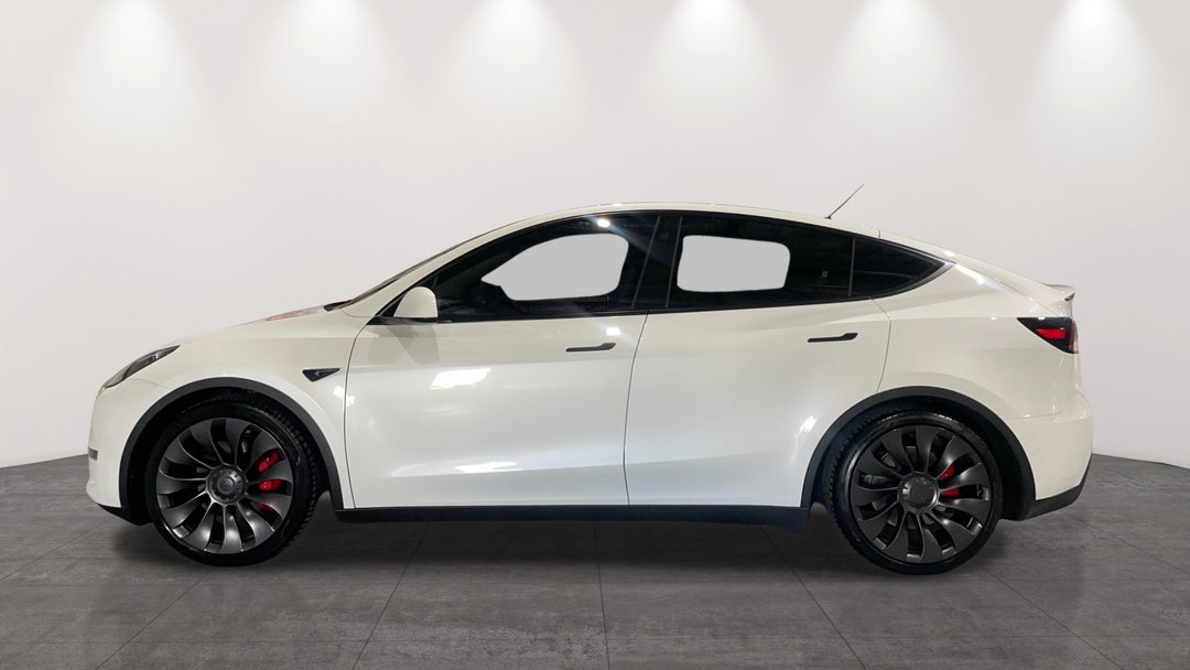 2023 Tesla Model Y Performance, Automatic, 32376 km, Left Side View