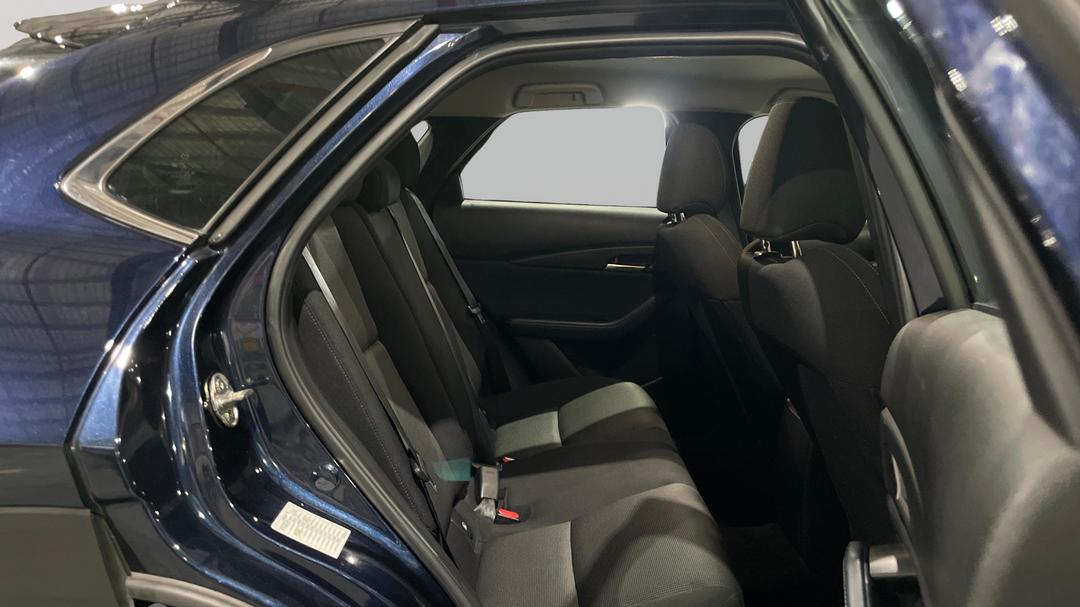 2024 Mazda CX-30 G20 Pure (FWD), Automatic, 58825 km, Right Side Rear Door Cabin View