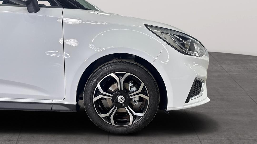 2022 MG Mg3 Auto Excite (with Navigation), Automatic, 27046 km, Right Front Wheel