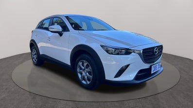 2022 Mazda CX-3 Neo Sport (fwd) Automatic, 29k km Petrol Car