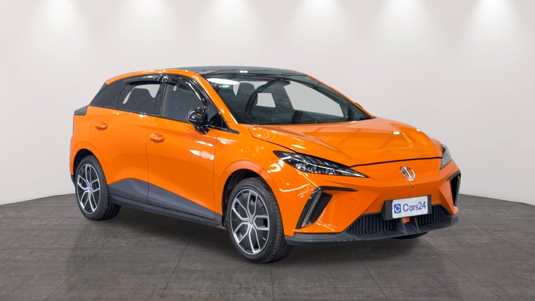 Right Front Diagonal (45- Degree) View