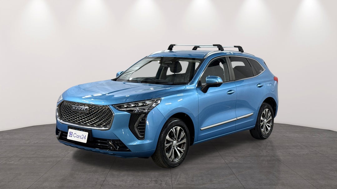 2021 GWM Haval Jolion Lux, Automatic, 47639 km, Left Front Diagonal (45- Degree) View