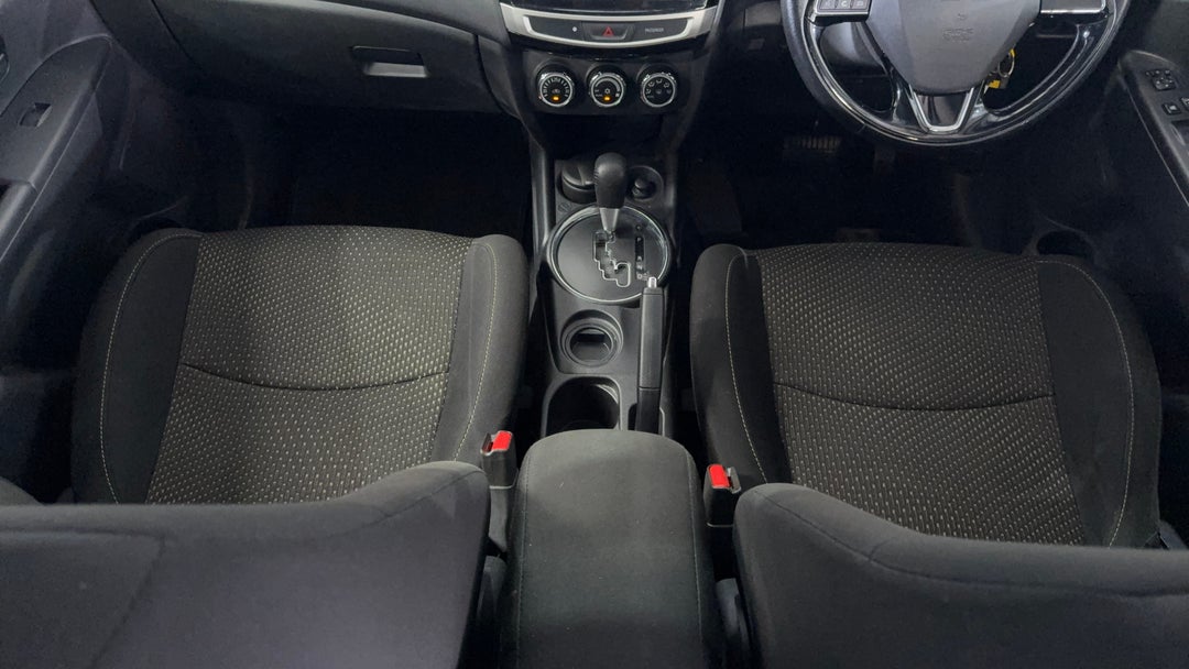 Center Console