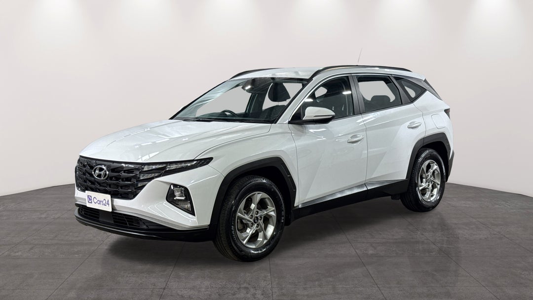 2023 Hyundai Tucson (FWD), Automatic, 38629 km, Left Front Diagonal (45- Degree) View