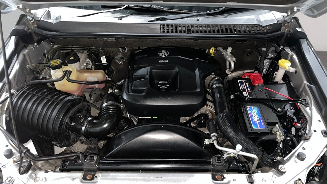 2019 Holden Trailblazer Ltz (4x4), Automatic, 110022 km, Open Bonnet (Engine)