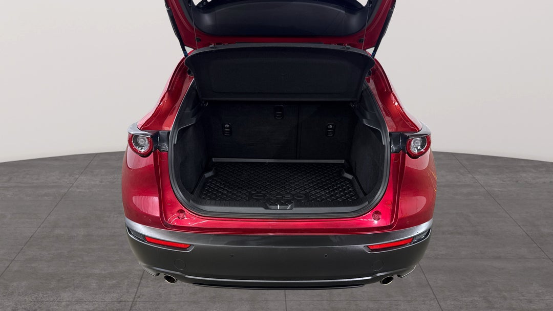 2021 Mazda CX-30 G20 Evolve (FWD), Automatic, 80122 km, Boot Inside View