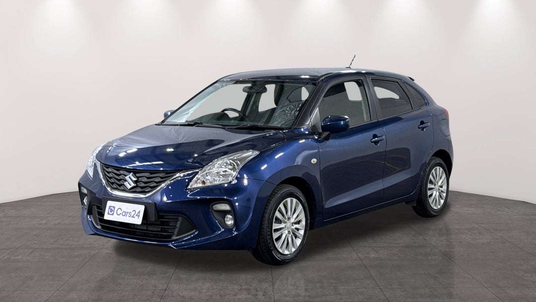 2020 Suzuki Baleno Gl, Automatic, 123097 km, Left Front Diagonal (45- Degree) View