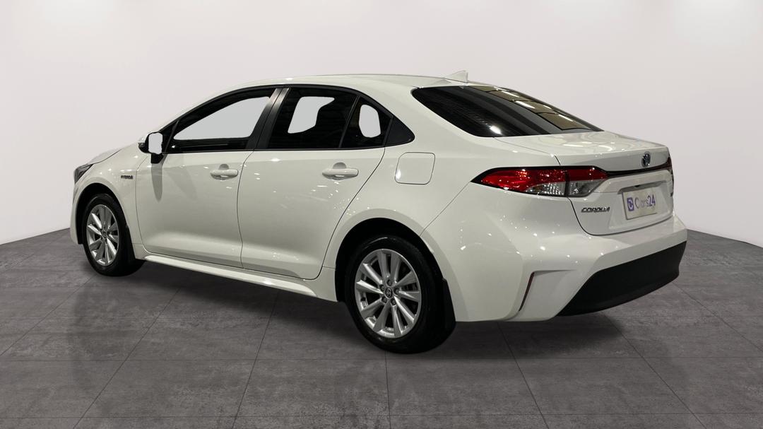 2023 Toyota Corolla Ascent Sport Hybrid, Automatic, 14878 km, Left Back Diagonal (45- Degree) View