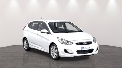 2018 Hyundai Accent Sport Automatic, 38k kms Petrol Car