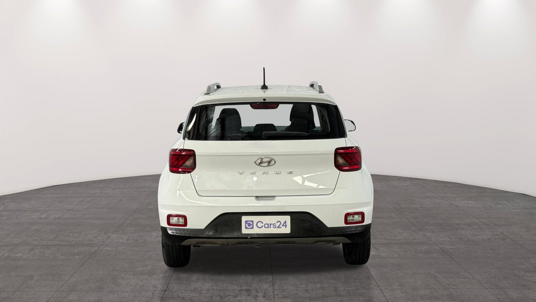 2023 Hyundai Venue Venue, Automatic, 52209 km, Back/Rear View