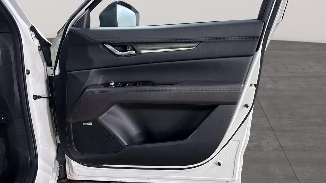 2022 Mazda CX-8 Gt (FWD), Automatic, 32919 km, Speaker View