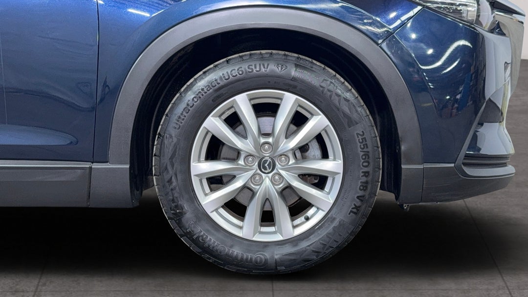2016 Mazda CX-9 Sport (FWD), Automatic, 161266 km, Right Front Wheel