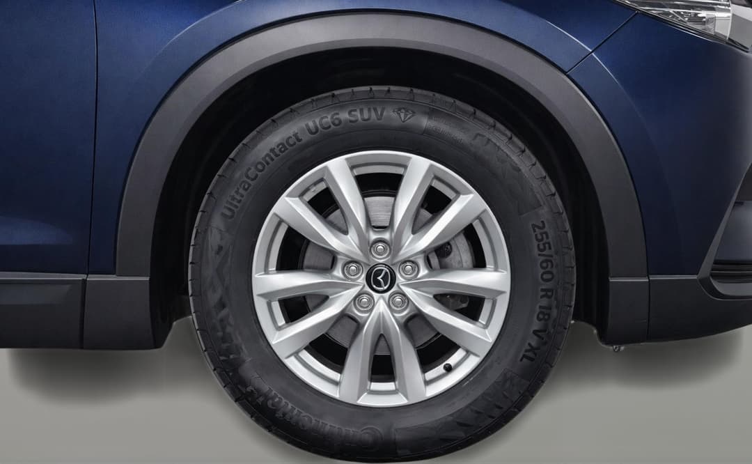 2016 Mazda CX-9 Sport (FWD), Automatic, 161266 km, Right Front Wheel