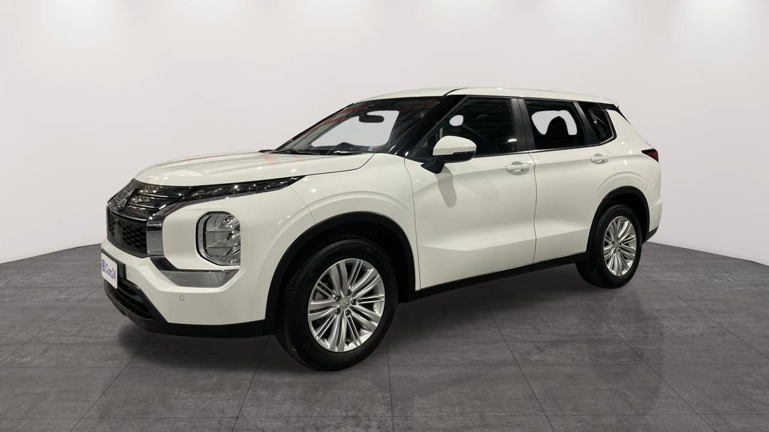 2024 Mitsubishi Outlander Es 5 Seat (2WD), Automatic, 50888 km, Left Front Diagonal (45- Degree) View