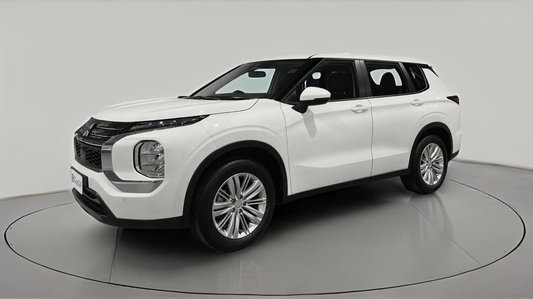 2024 Mitsubishi Outlander Es 5 Seat (2WD), Automatic, 50933 km, Left Front Diagonal (45- Degree) View