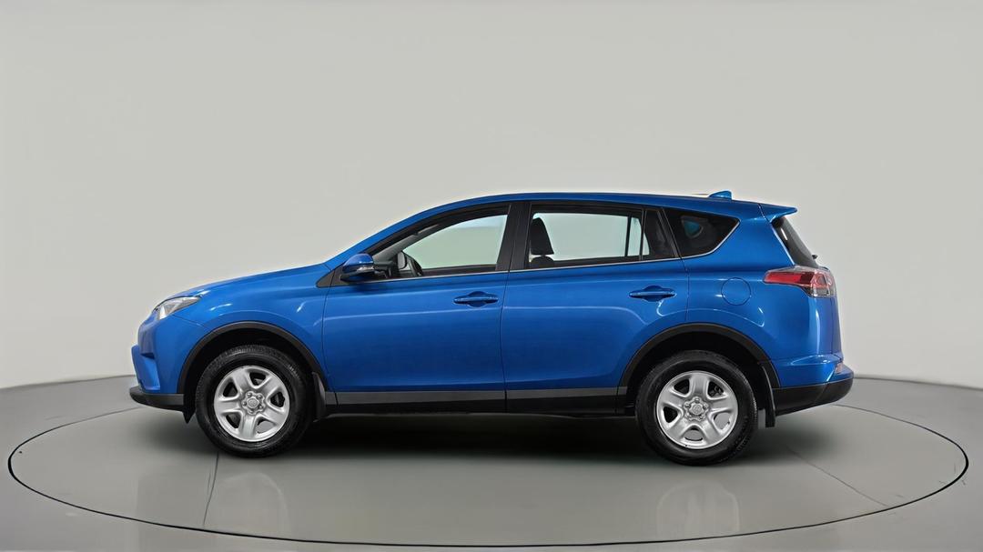 2017 Toyota RAV4 Gx (4x4), Automatic, 81238 km, Left Side View