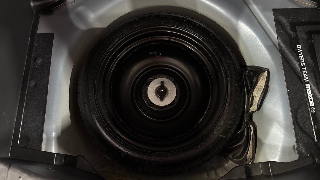 2017 Mazda Mazda2 Neo, Manual, 86429 km, Spare Wheel