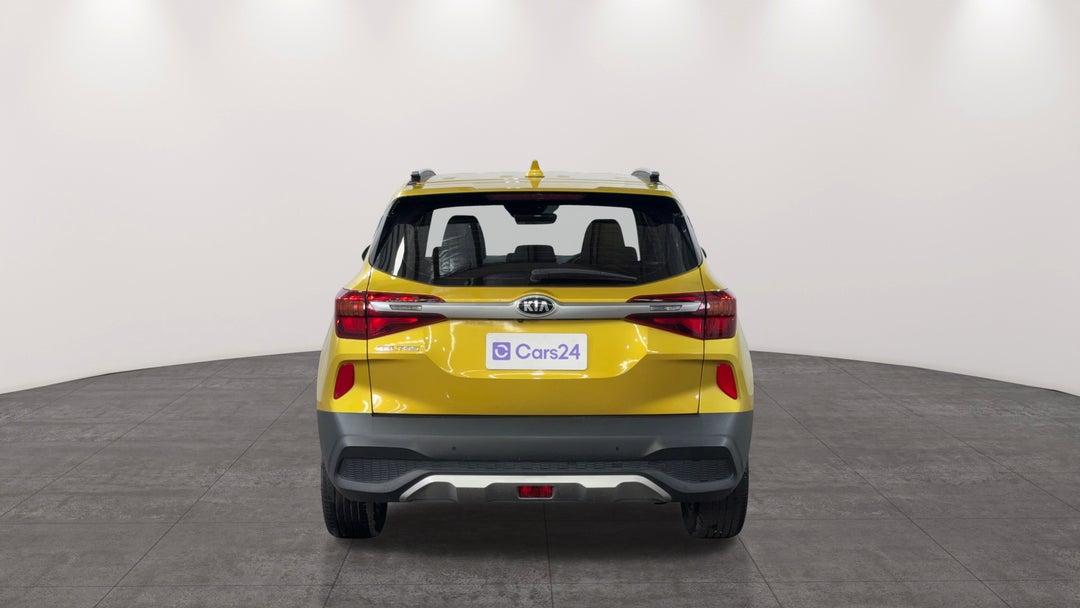 2019 Kia Seltos Sport (FWD), Automatic, 57804 km, Back/Rear View