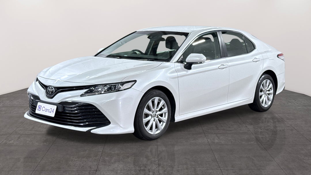 2019 Toyota Camry Ascent, Automatic, 95702 km, Left Front Diagonal (45- Degree) View