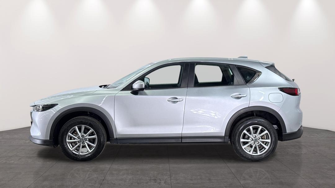 2023 Mazda CX-5 G20 Maxx (FWD), Automatic, 42293 km, Left Side View