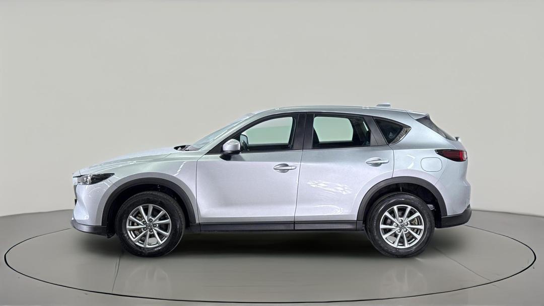 2023 Mazda CX-5 G20 Maxx (FWD), Automatic, 42293 km, Left Side View