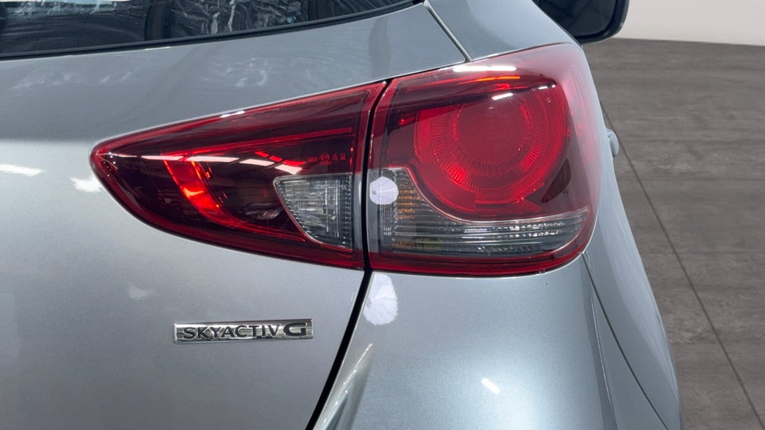 Badge (Boot Right Side)