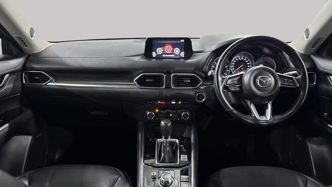 2017 Mazda CX-5 Gt (4x4), Automatic, 70006 km, Dashboard View