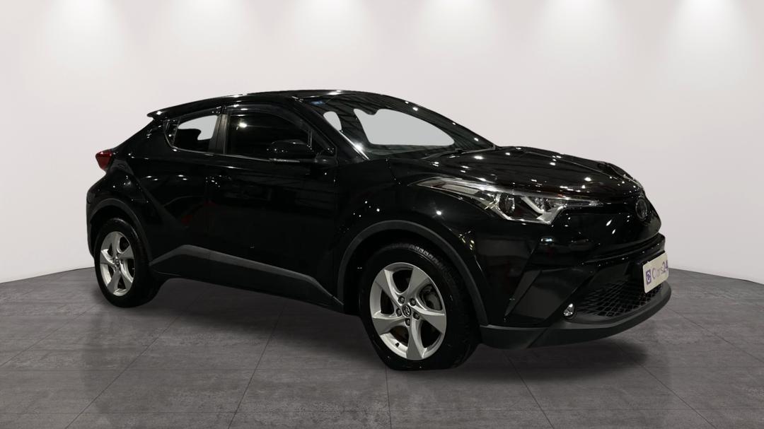 2018 Toyota C-HR (2WD), Automatic, 82458 km, 
