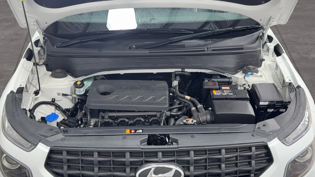 Open Bonnet (Engine)