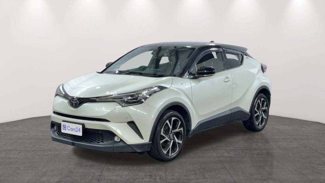 Left Front Diagonal (45- Degree) View