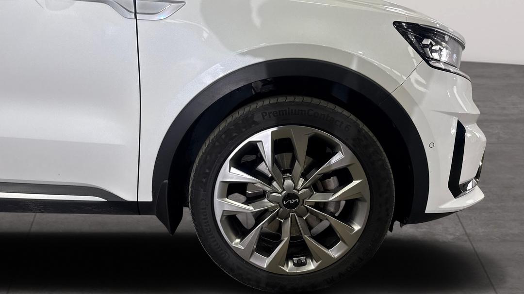 2021 Kia Sorento Gt-line 7 Seat, Automatic, 48140 km, Right Front Wheel