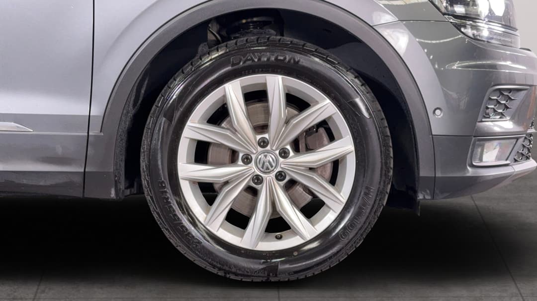 Right Front Wheel