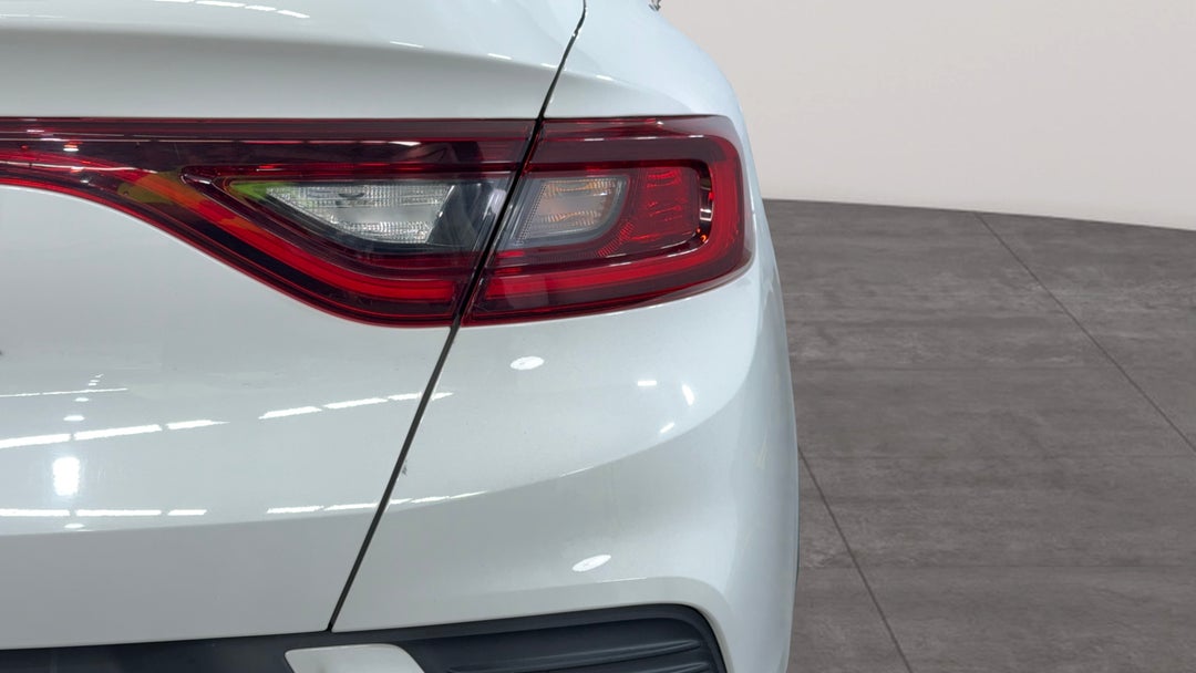 Badge (Boot Right Side)