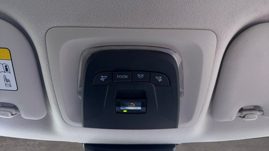 2023 Toyota Corolla Ascent Sport, Automatic, 58331 km, On-Roof Controls/Sunglass holder