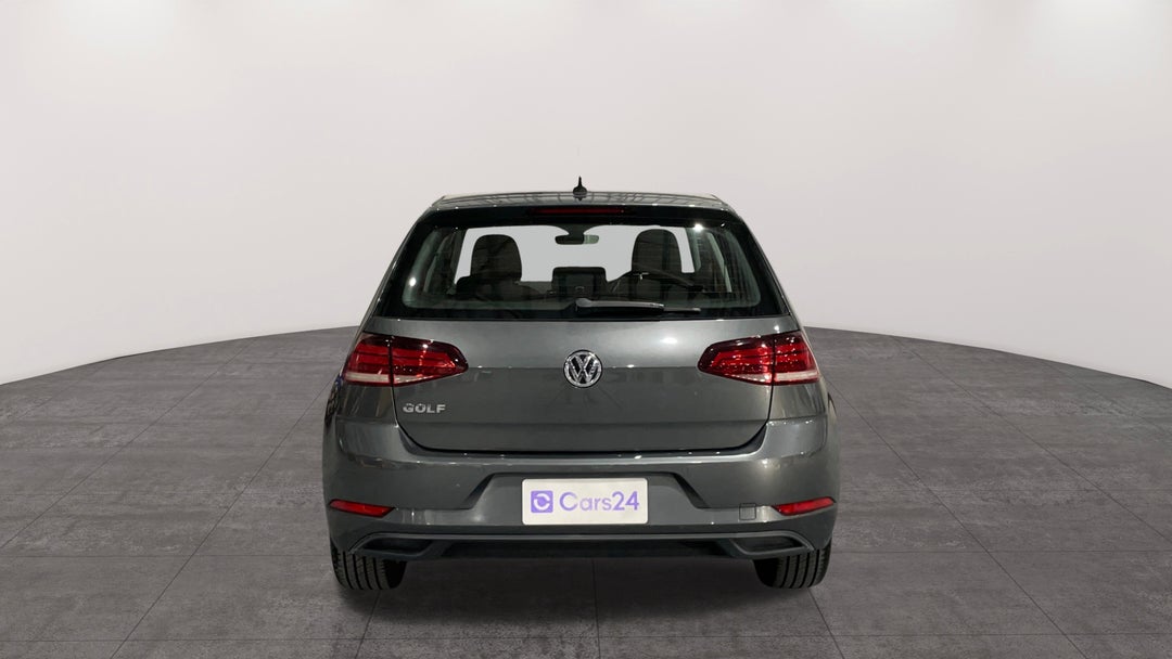 2018 Volkswagen Golf 110 Tsi Trendline, Automatic, 103584 km, Back/Rear View