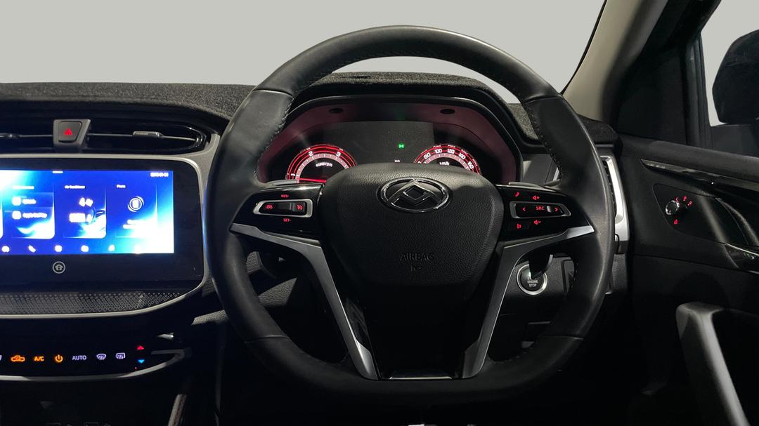 2023 LDV T60 Max Luxe (4x4), Automatic, 26318 km, Steering Wheel Close-up