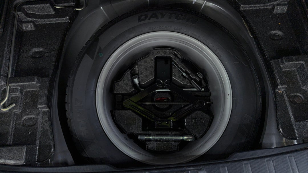 Spare Wheel