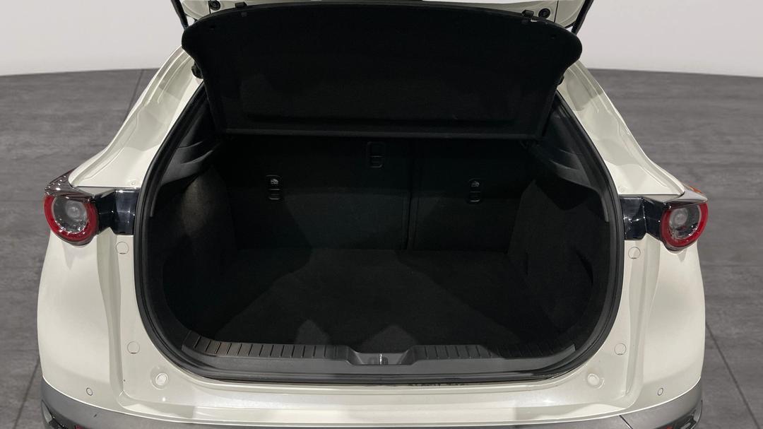 2020 Mazda CX-30 G20 Pure (FWD), Automatic, 31697 km, Boot Inside View