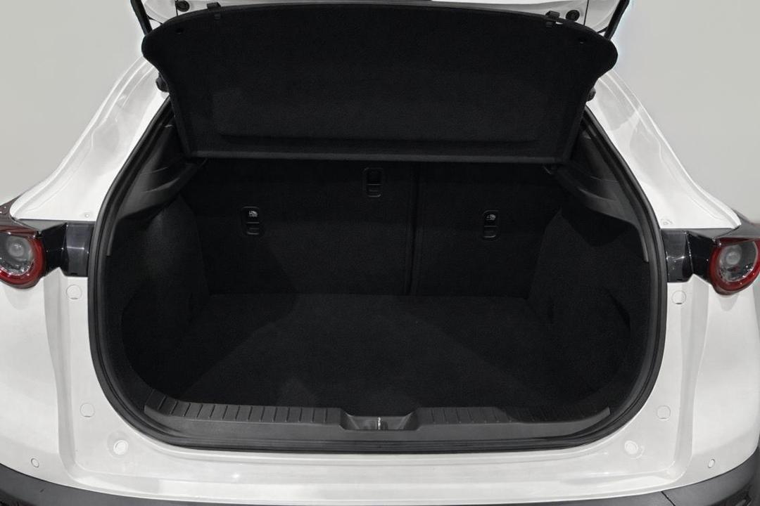 2020 Mazda CX-30 G20 Pure (FWD), Automatic, 31697 km, Boot Inside View