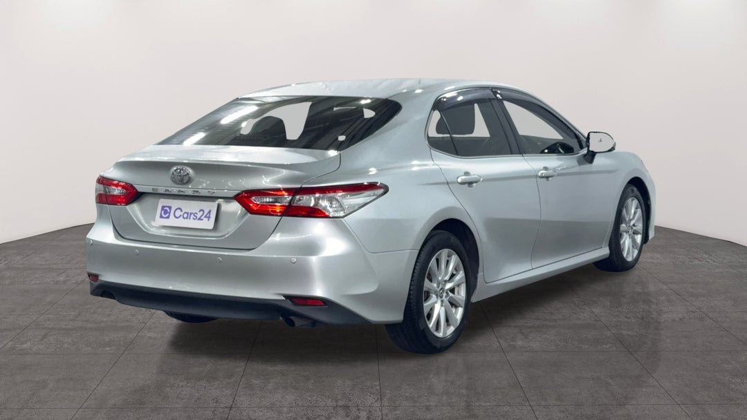 Right Back Diagonal (45- Degree) View