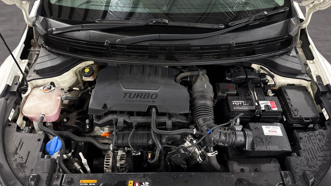 2020 Kia Stonic Gt-line, Automatic, 19887 km, Open Bonnet (Engine)