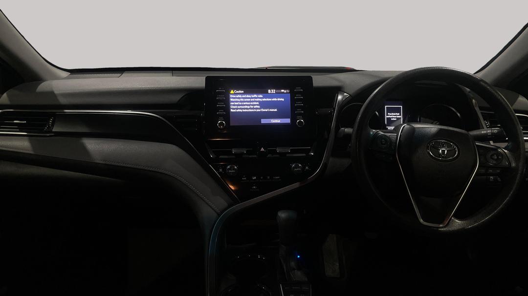 2023 Toyota Camry Ascent Hybrid, Automatic, 55004 km, Dashboard View