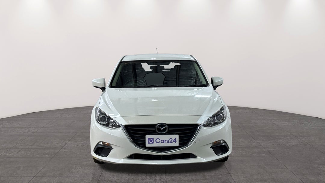 2015 Mazda 3 Neo, Automatic, 148362 km, Front View