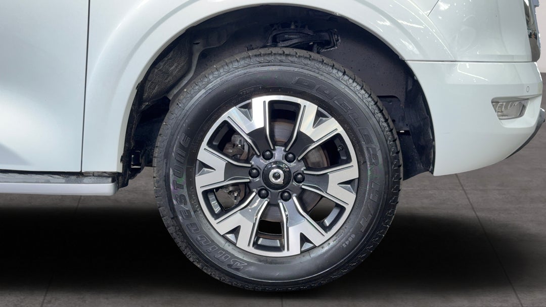 2021 GWM Ute Cannon-X (4x4), Automatic, 72365 km, Right Front Wheel