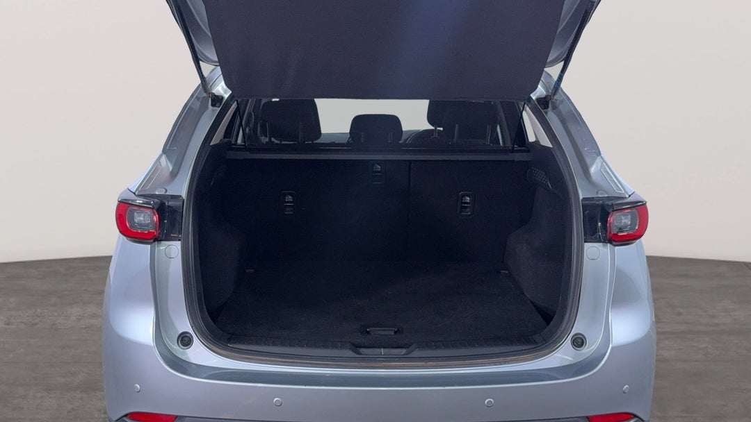 2023 Mazda CX-5 G20 Maxx (FWD), Automatic, 38272 km, Boot Inside View