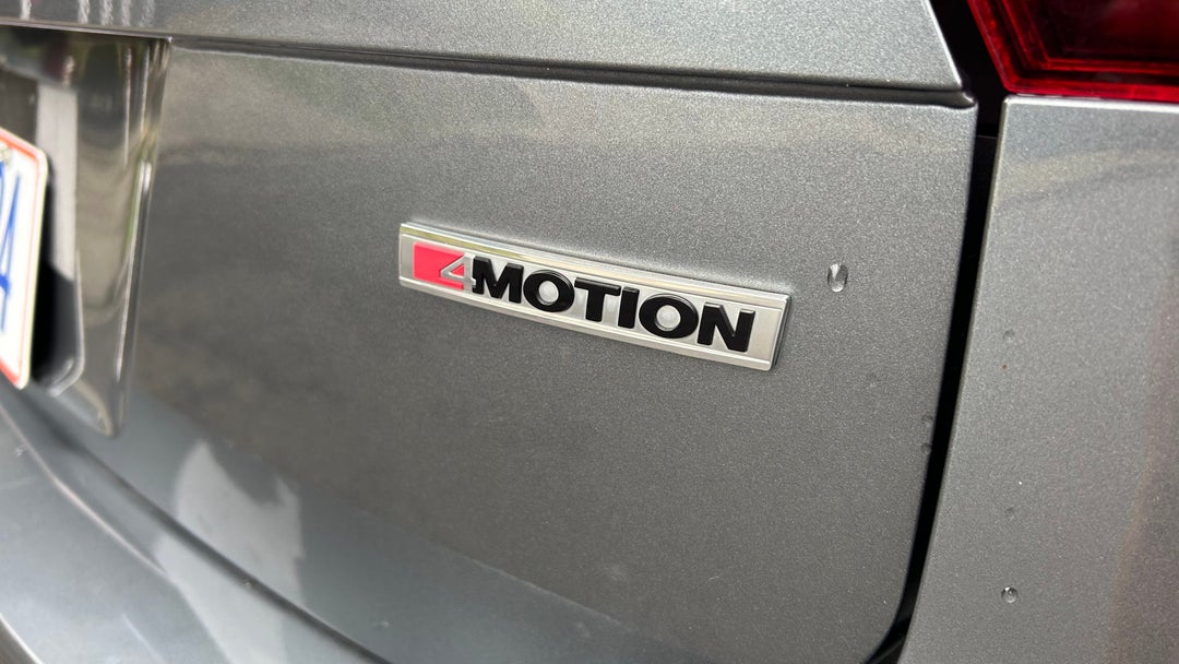 Badge (Boot Right Side)