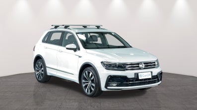 2020 Volkswagen Tiguan 162 Tsi Highline Automatic, 134k kms Petrol Car